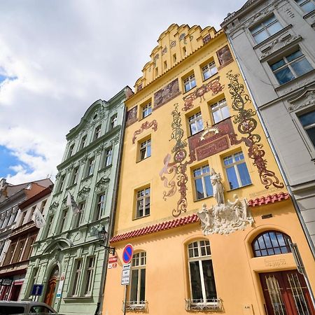 Pilsner Apartments - U Matky Bozi Plzeň Eksteriør bilde