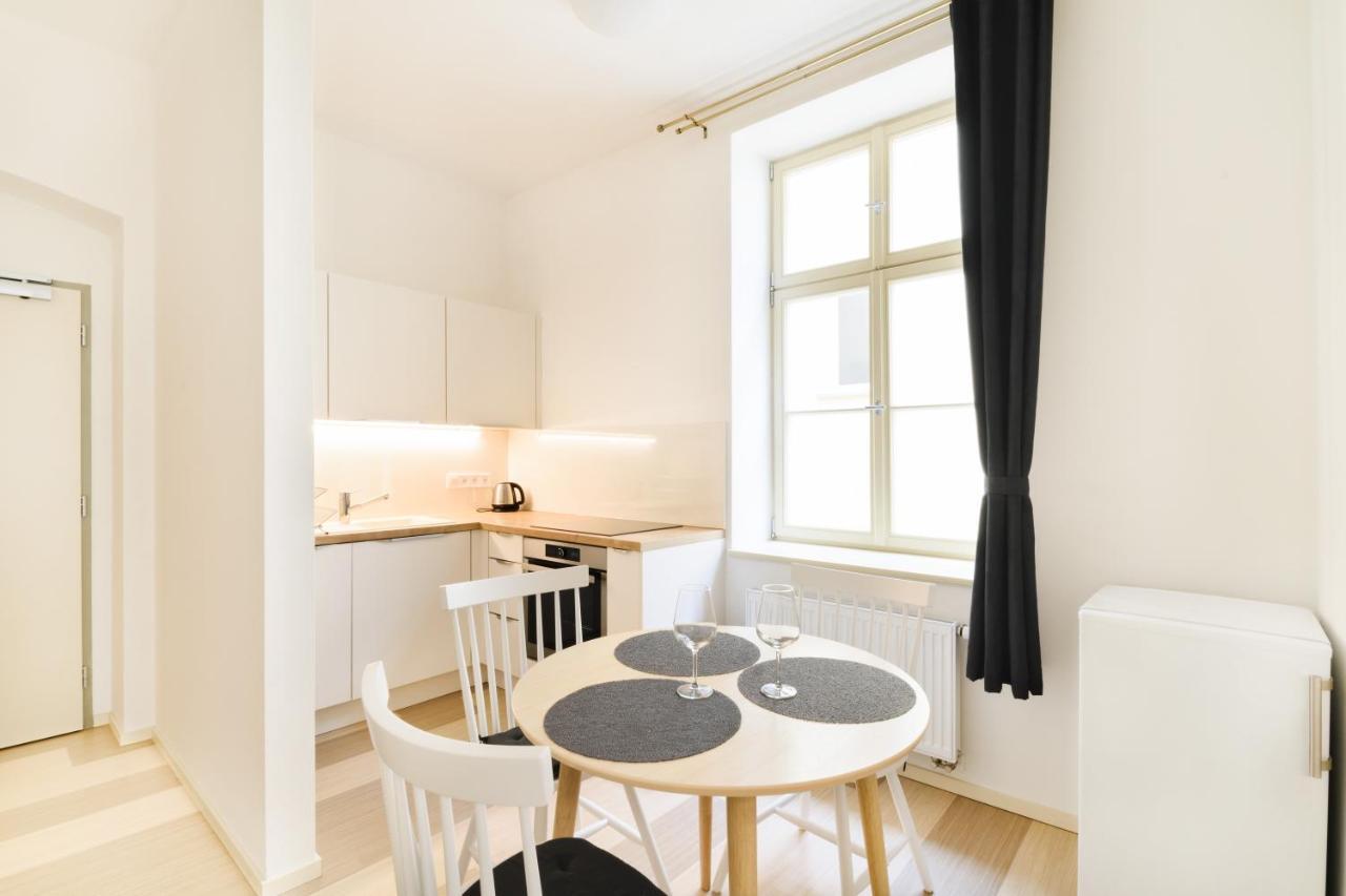 Pilsner Apartments - U Matky Bozi Plzeň Eksteriør bilde