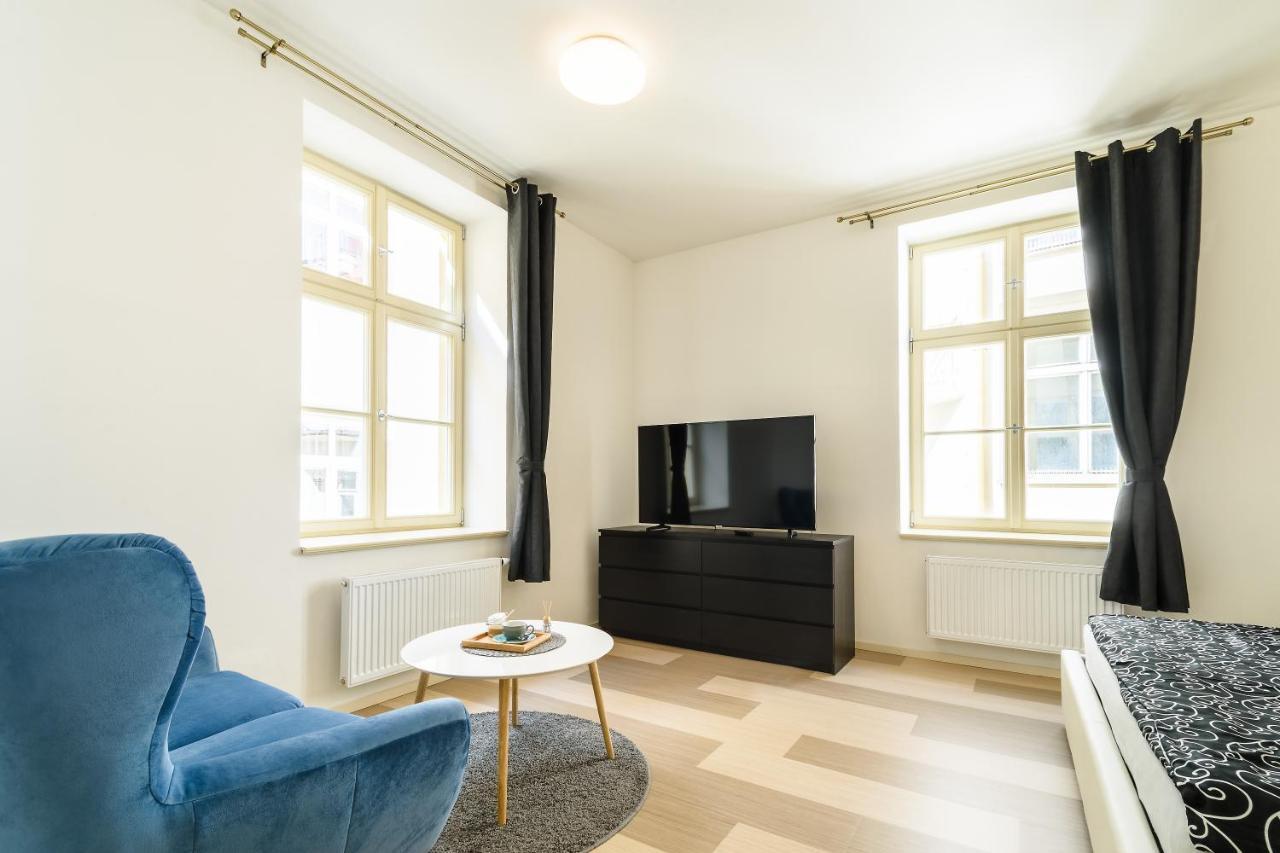 Pilsner Apartments - U Matky Bozi Plzeň Eksteriør bilde