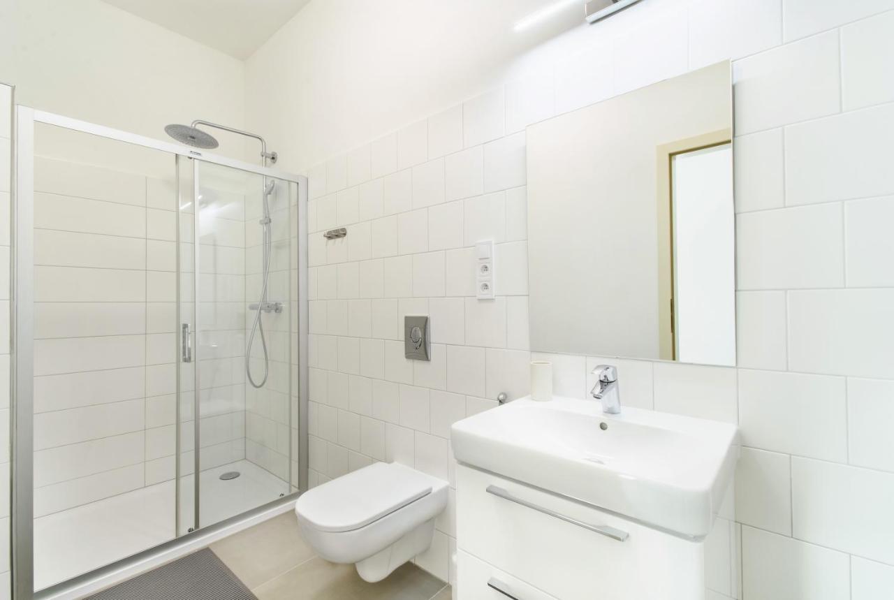 Pilsner Apartments - U Matky Bozi Plzeň Eksteriør bilde