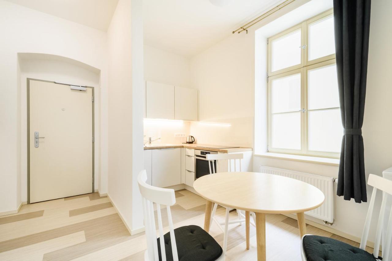 Pilsner Apartments - U Matky Bozi Plzeň Eksteriør bilde
